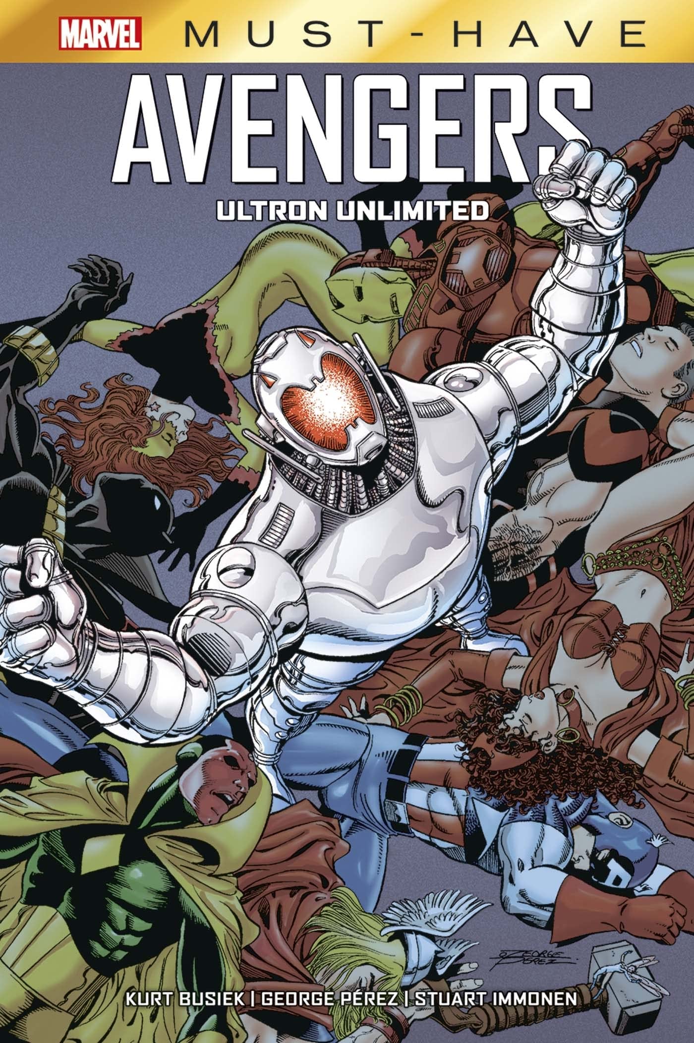 Amazon.co.jp: Avengers : Ultron Unlimited : 本